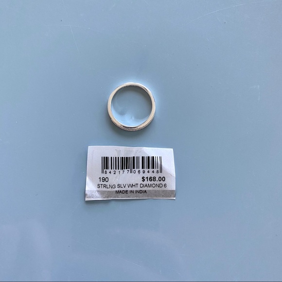 [SOLD] Ensley Kendra Scott Sterling Silver Ring - Picture 3 of 5